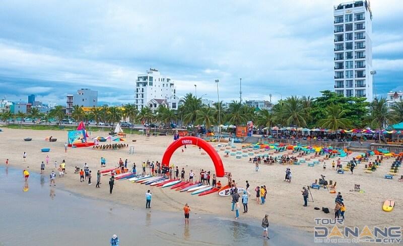 Bãi biển Mỹ Khê