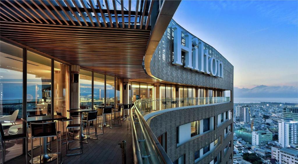 Khách sạn Hilton Đà Nẵng