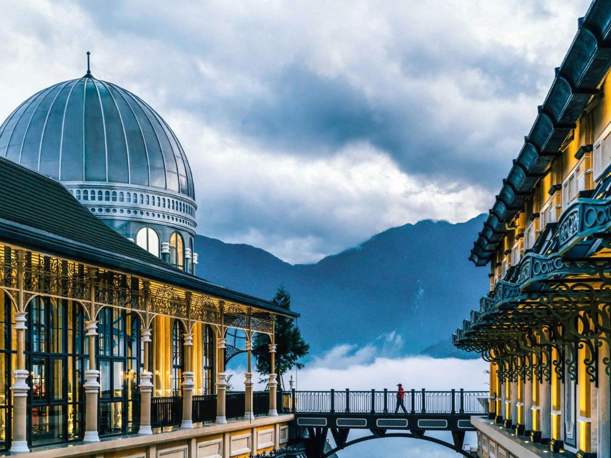 Khách sạn Hotel De La Coupole – Mgallery Sapa
