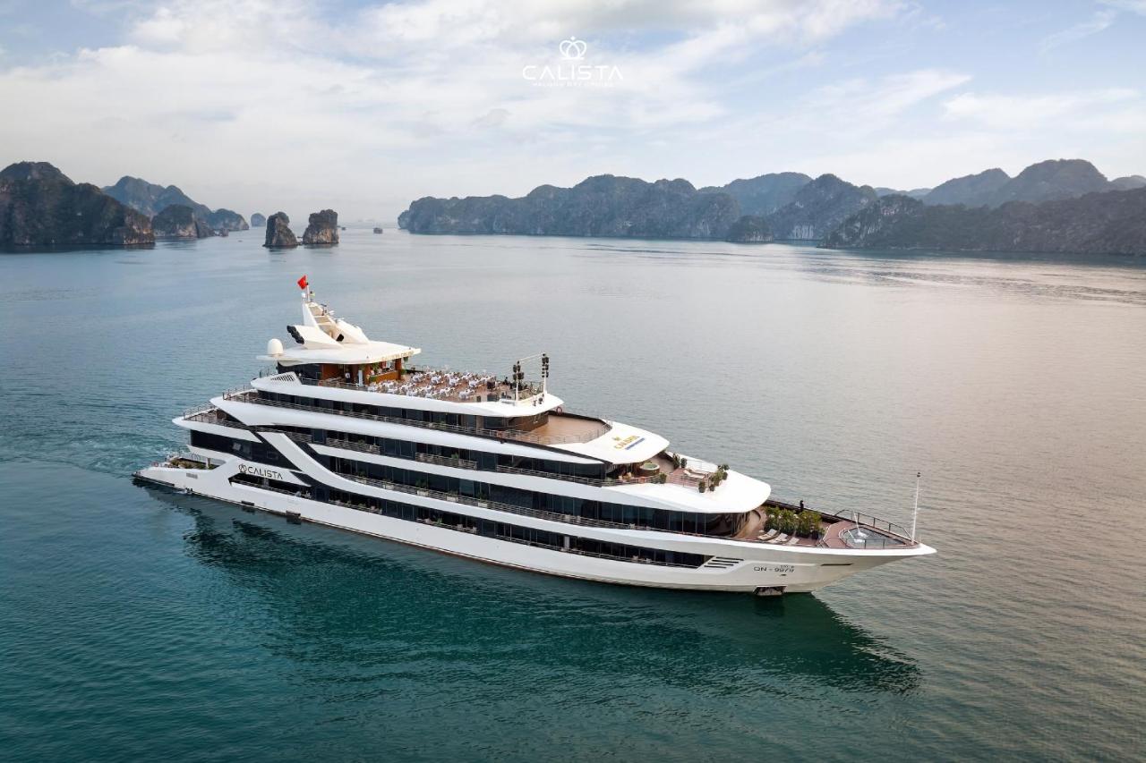Calista Halong Bay Cruise