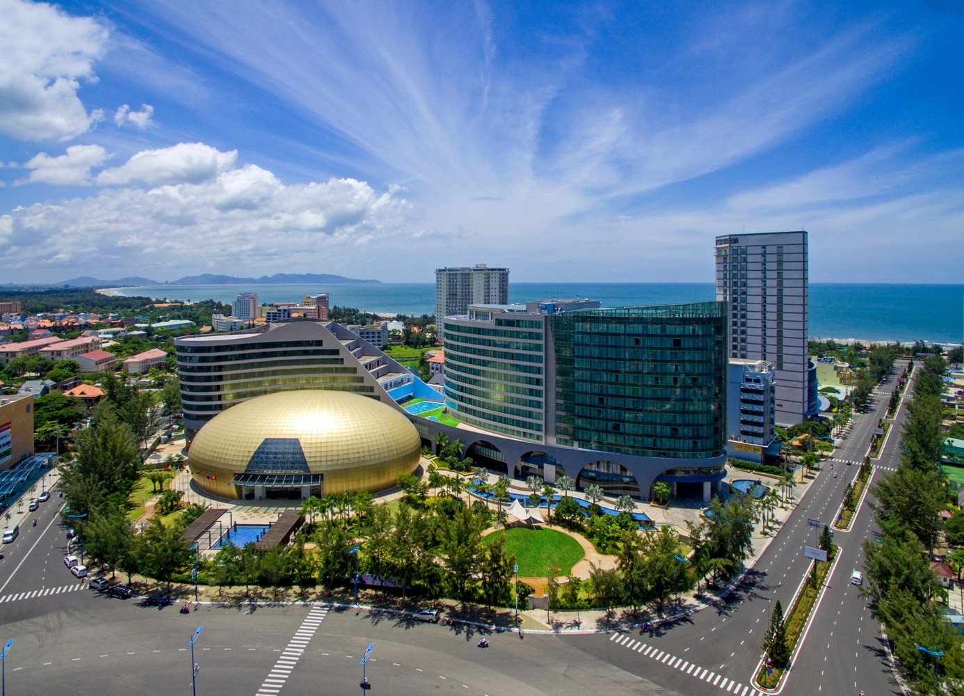 Khách sạn Pullman Vũng Tàu
