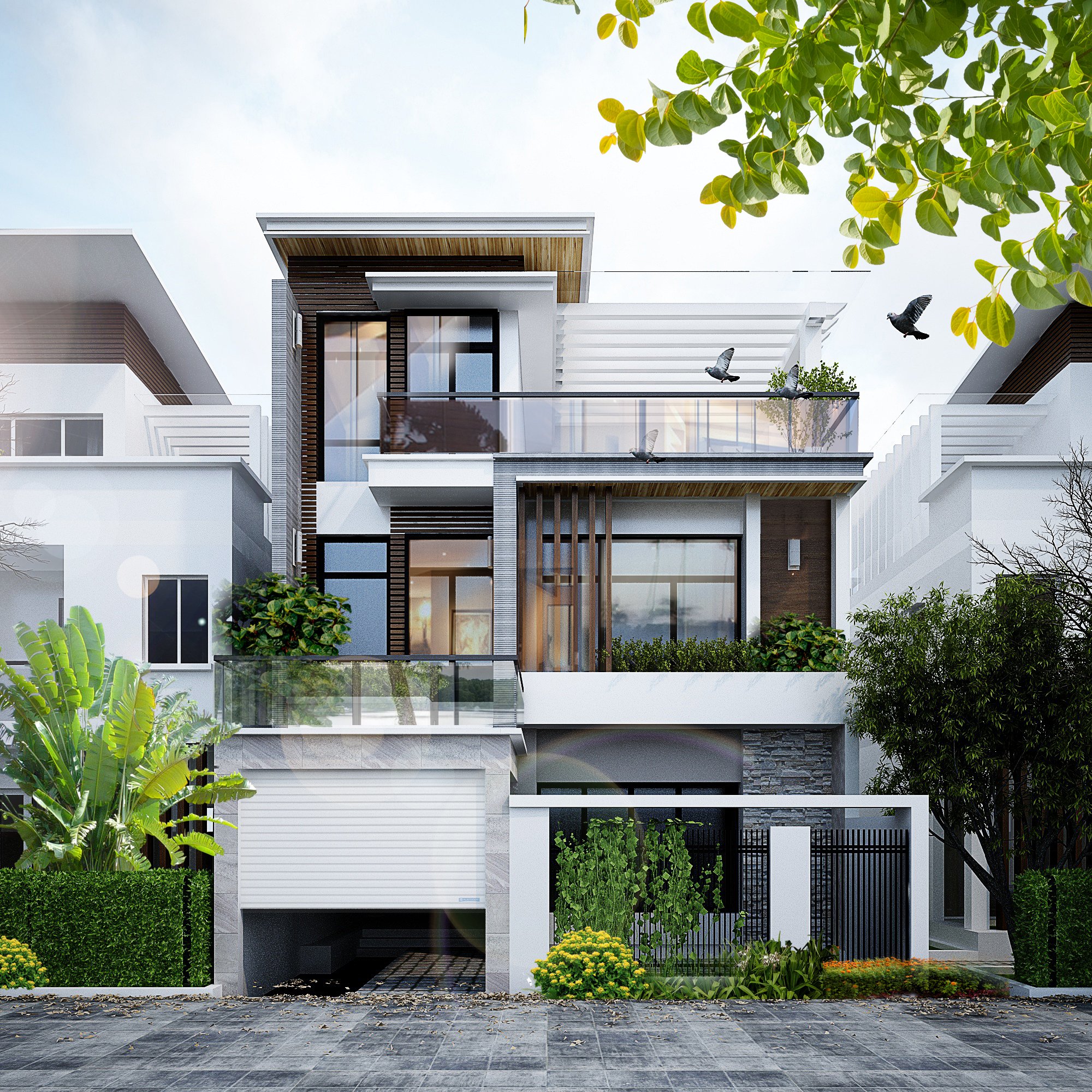 Biệt thự