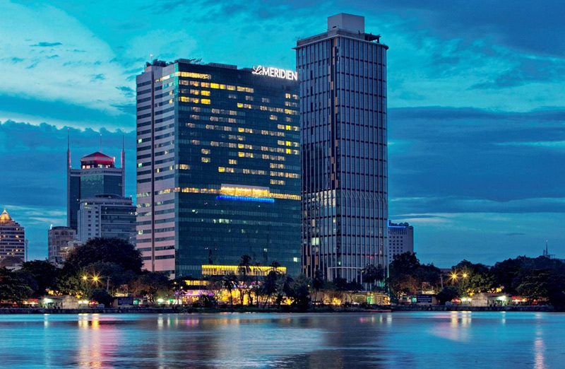 Khách sạn Le Méridien Saigon