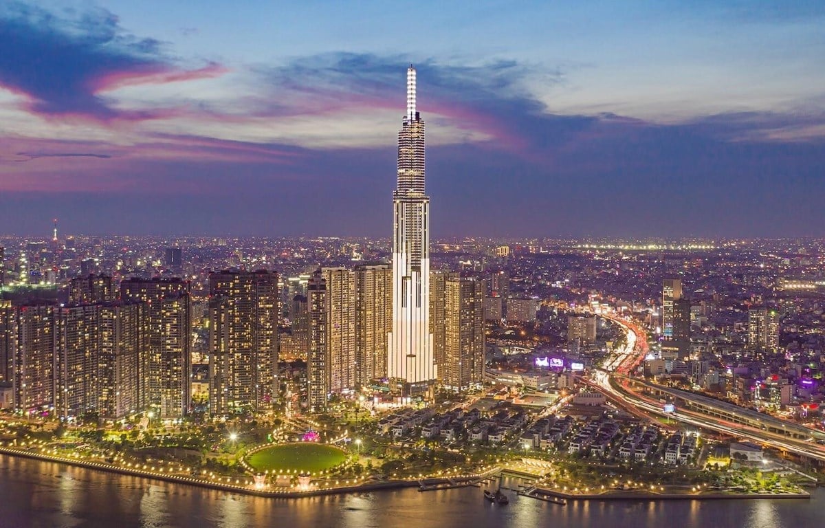 TP Hồ Chí Minh